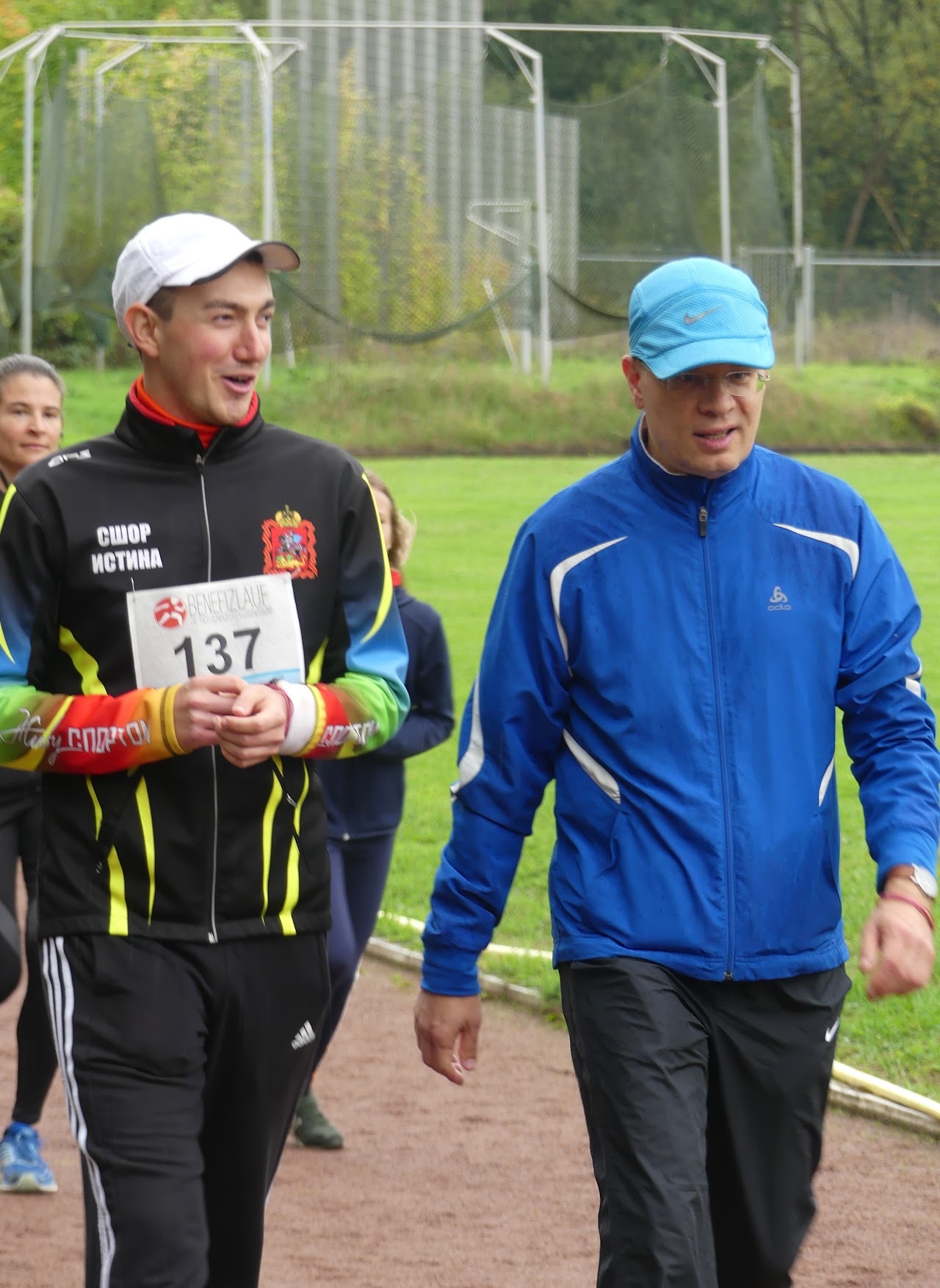 Bild vom 13. Benefizlauf im Jahr 2022. Dies ist das 251. Bild.